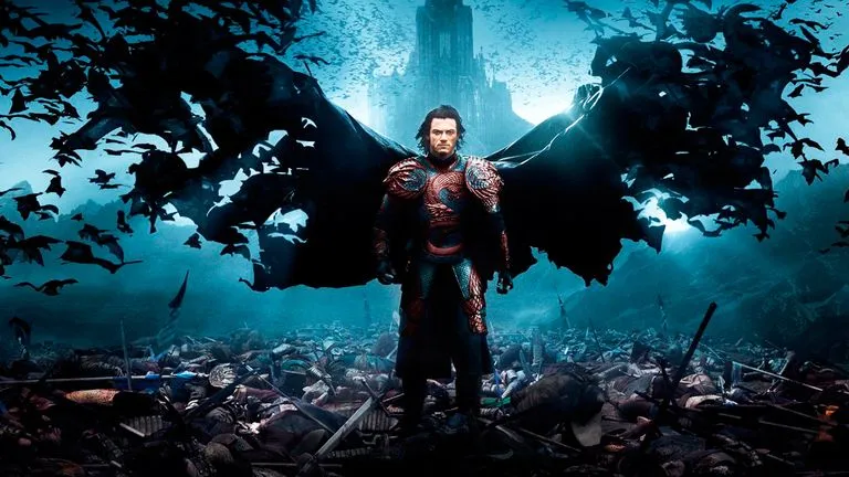 Dracula Untold - VJ Junior